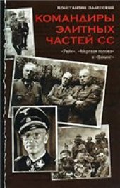 book Командиры элитных частей СС