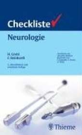 book Checkliste Neurologie