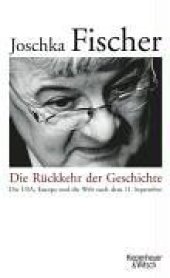 book Die Rückkehr der Geschichte