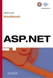 book ASP.NET Kochbuch mit C#