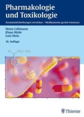 book Pharmakologie und Toxikologie