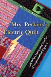 book Mrs. Perkins’s Electric Quilt