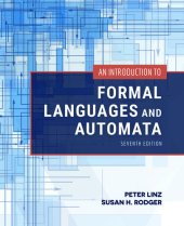 book An Introduction to Formal Languages and Automata