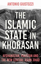 book The Islamic State in Khorasan