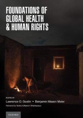 book Foundations of Global Health & Human Rights