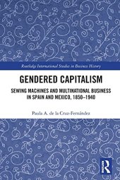 book Gendered Capitalism