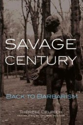 book Savage Century: Back to Barbarism