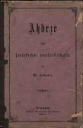 book Ahbeze pehz jaunas metodikas