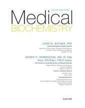 book Medical Biochemistry-Elsevier (2018)