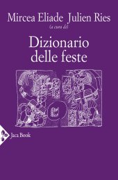 book Dizionario delle feste