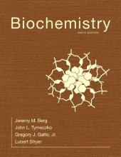 book Biochemistry ninth by Jeremy M. Berg John L. Tymoczko Gregory J. Gatto, Jr. Lubert