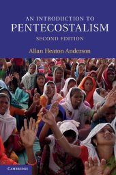 book An Introduction to Pentecostalism (Introduction to Religion)