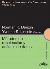 book Manual SAGE de investigación cualitativa. Vol. IV - Métodos de recolección y análisis de datos