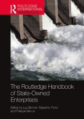 book The Routledge Handbook of State-Owned Enterprises