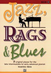 book Jazz, Rags & Blues