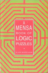 book A Mensa Book Of Logic Puzzles