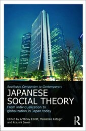 book Routledge Companion to Contemporary Japanese Social Theory: From individualization to globalization in Japan today