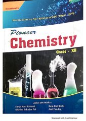 book Pioneer Chemistry (Grade XII)