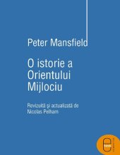 book O istorie a Orientului Mijlociu