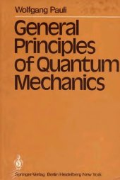 book General Principles of Quantum Mechanics