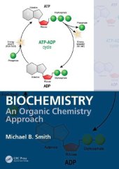 book Biochemistry An Organic Chemistry Approach (2020)