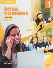 book Four Corners Level 1 Workbook