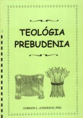 book Teológia prebudenia