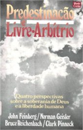 book Predestinação e Livre-Arbítrio