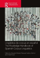 book Lingüística de corpus en español / The Routledge Handbook of Spanish Corpus Linguistics