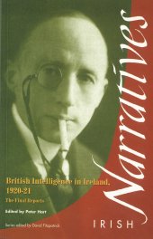 book British Intelligence in Ireland: The Final Reports (Irish narratives)