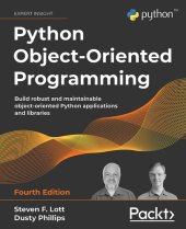 book Python Object-Oriented Programming