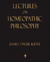 book Lectures on homoeopathic philosophy