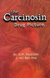 book The Carcinosin Drug Picture