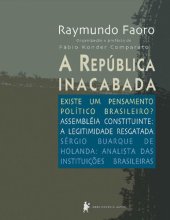 book a republica inacabada