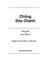 book Chống Đảo Chánh