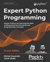 book Expert Python Programming, Fourth Edition