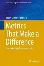 book Metrics That Make a Difference: How to Analyze Change and Error