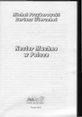 book Nestor Machno w Polsce