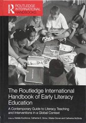 book The Routledge International Handbook of Early Literacy Education: A Contemporary Guide to Literacy Teaching and Interventions in a Global Context