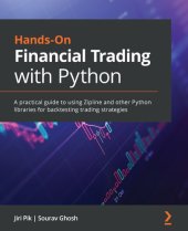 book Hands-On Financial Trading with Python