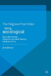 book Being Sociological