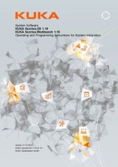 book KUKA Sunrise.OS 1.16: Operating and Programming Instructions for System Integrators