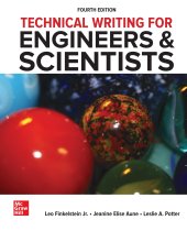 book Technical Writing for Engineers & Scientists