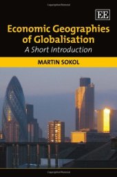 book Economic Geographies of Globalisation: A Short Introduction