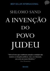 book A Invenção do Povo Judeu