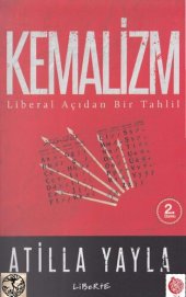 book Kemalizm: Liberal Açıdan Bir Tahlil