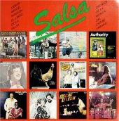 book El Libro de la Salsa: Crónica de la Música del Caribe Urbano