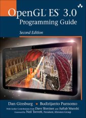 book OpenGL Es 3.0 Programming Guide