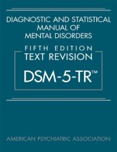 book DSM 5 TR