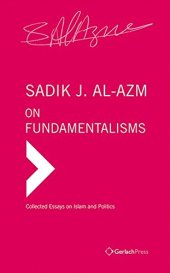 book On Fundamentalisms